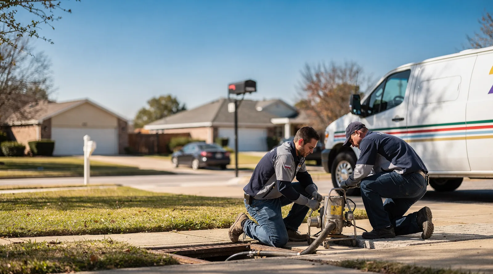 Drain Cleaning in Terreton, ID near me
